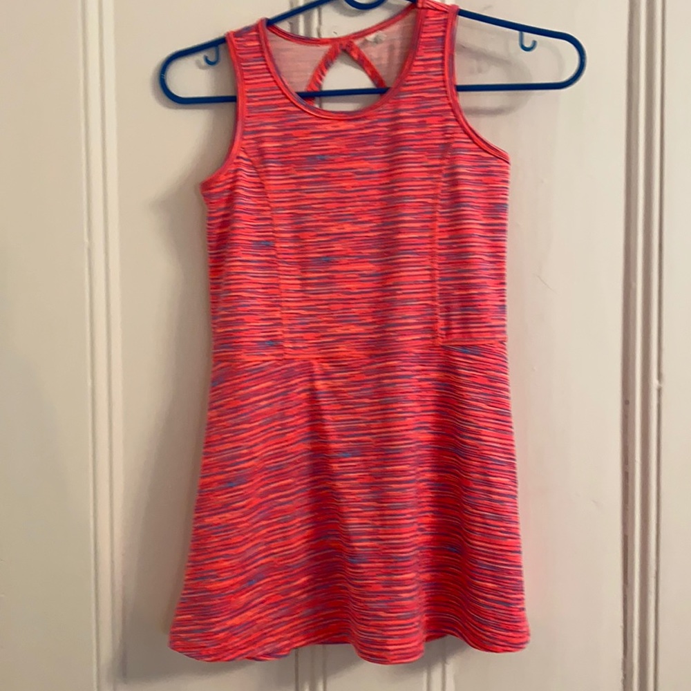 Girls tennis skort